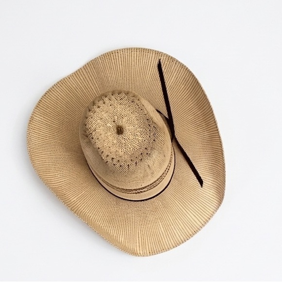 Ariat Other - Ariat Bangora Men’s Cowboy Hat